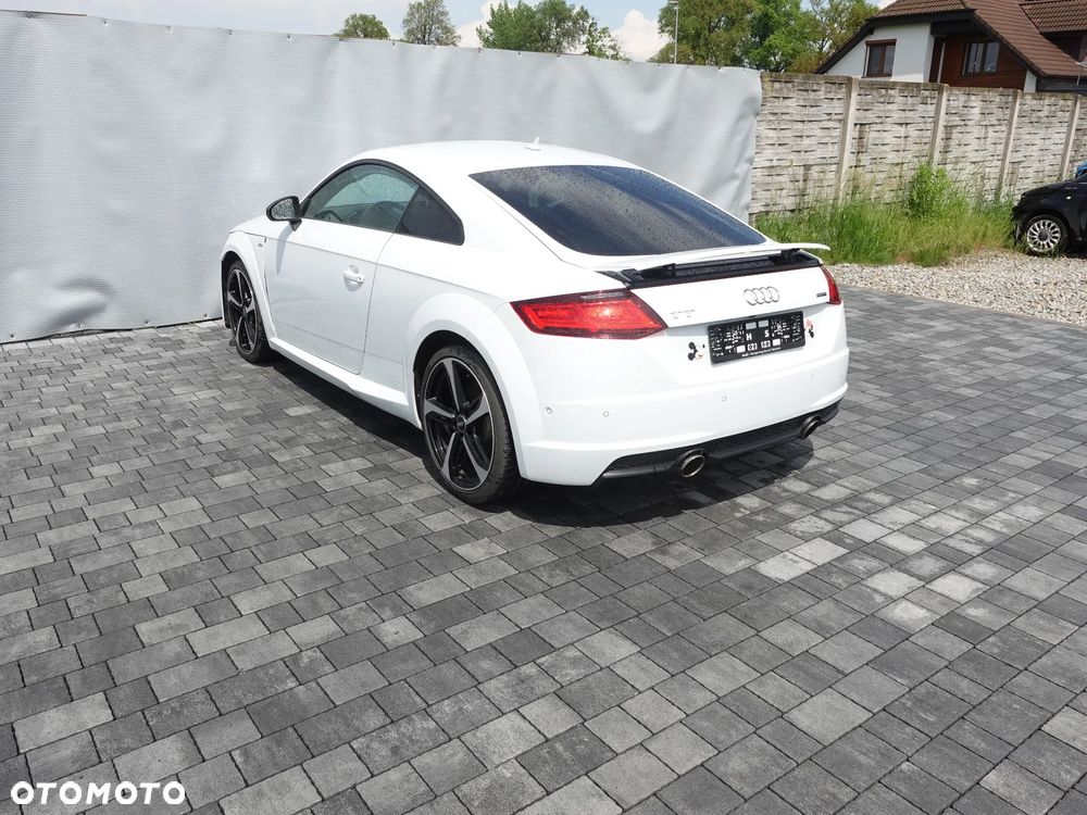 Audi TT Coupé 2.0 TFSI Quattro S tronic - 3
