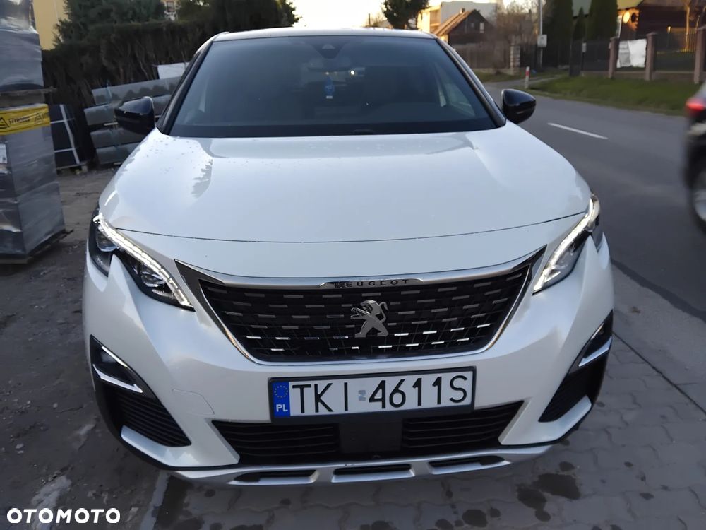 Peugeot 3008 THP 165 EAT6 Stop & Start Allure - 2