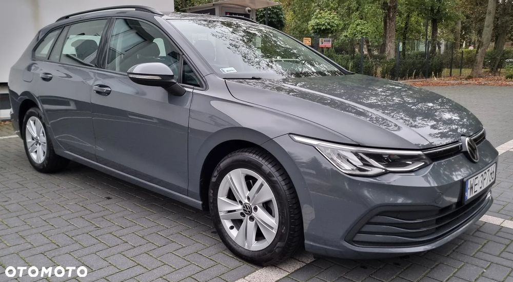 Volkswagen Golf VII 1.5 TSI BMT Evo United DSG - 8