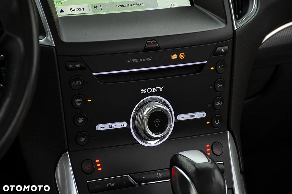 Ford Galaxy 2.0 TDCi Bi-Turbo Titanium PowerShift - 32