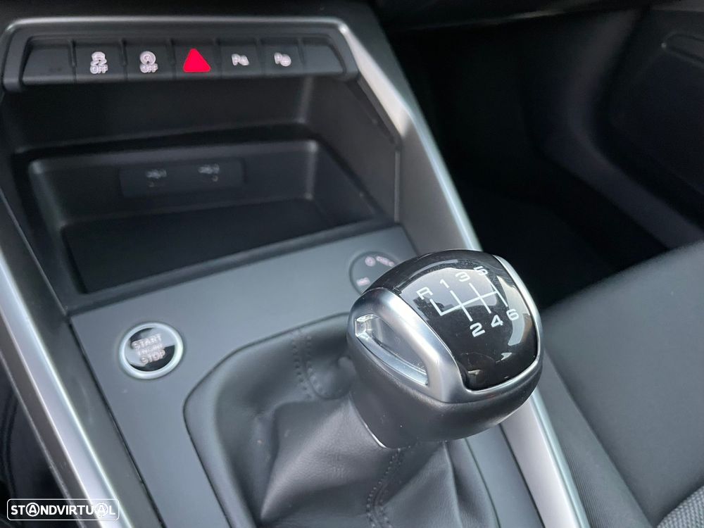 Audi A3 Limousine 30 TFSI Advanced - 29