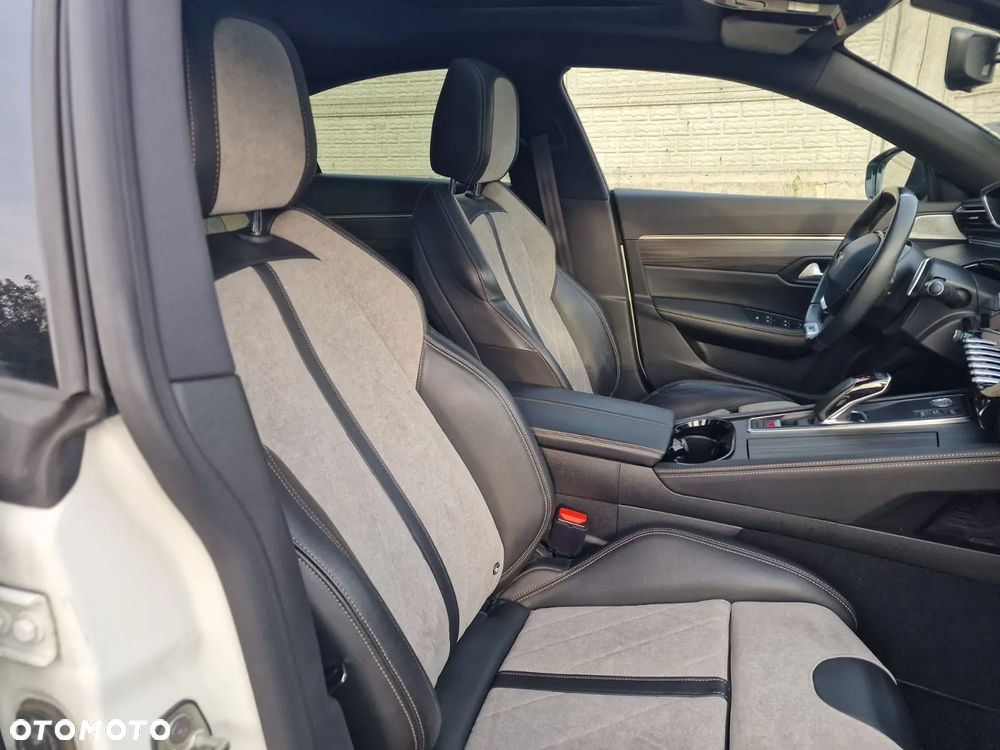 Peugeot 508 1.6 PureTech HYbrid PHEV GT S&S EAT8 - 13