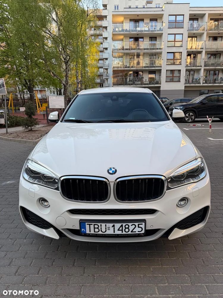 BMW X6 xDrive30d M Sport - 1