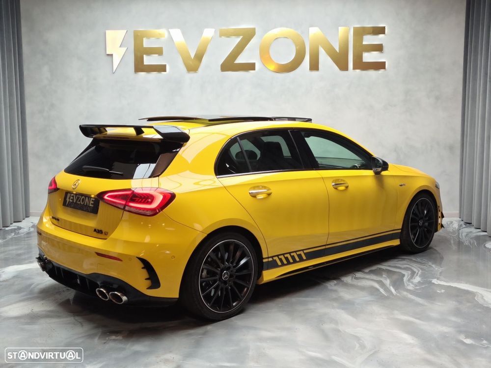 Mercedes-Benz A 35 AMG 4Matic - 7