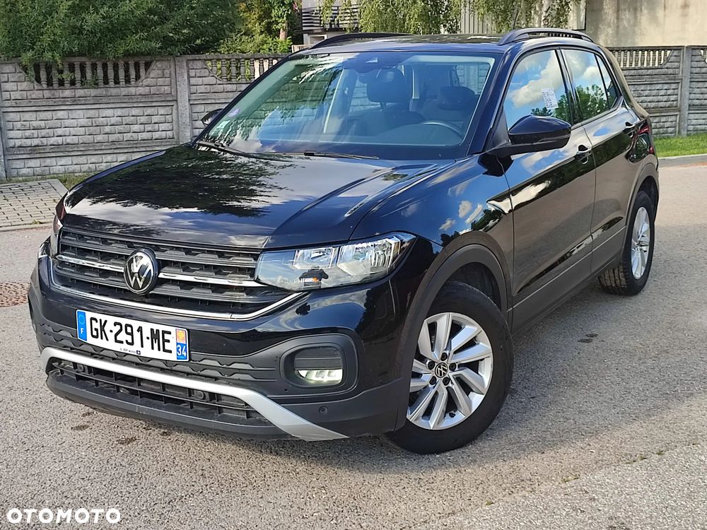 Volkswagen T-Cross 1.0 TSI OPF Life - 1