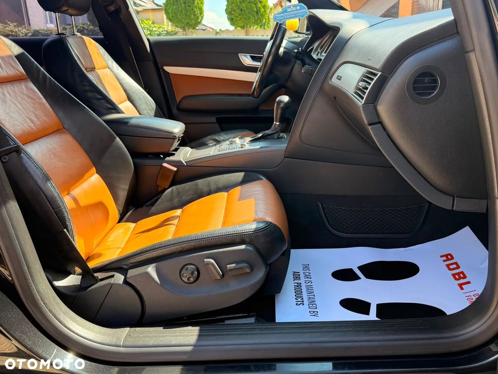Audi A6 Avant 3.0 TDI Quattro Tiptronic - 10