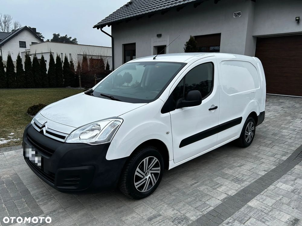 Citroën BERLINGO - 2