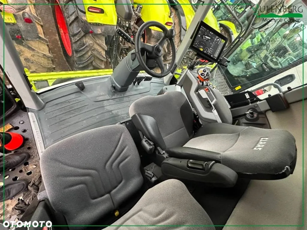 Claas Lexion 7700 TT - 6