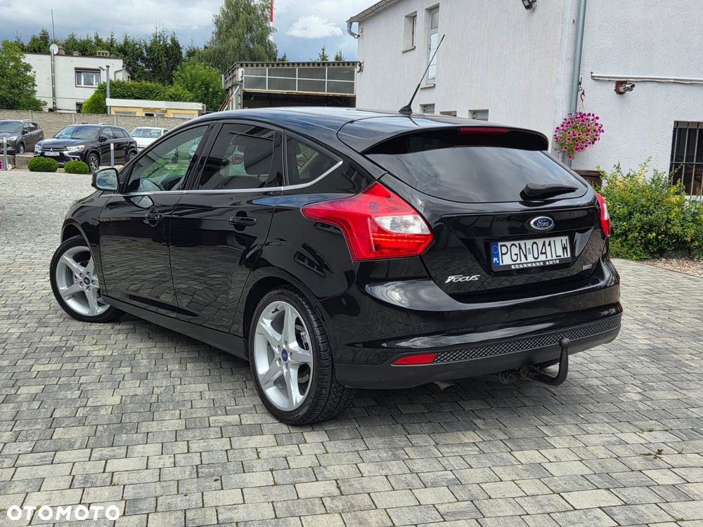 Ford Focus 1.6 TDCi DPF Start-Stopp-System Titanium - 3