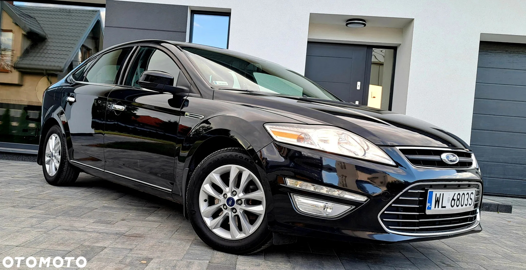 Ford Mondeo - 4