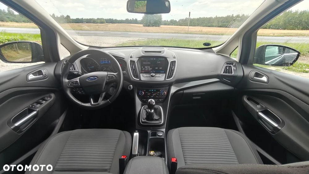 Ford C-MAX 1.0 EcoBoost Titanium ASS - 12