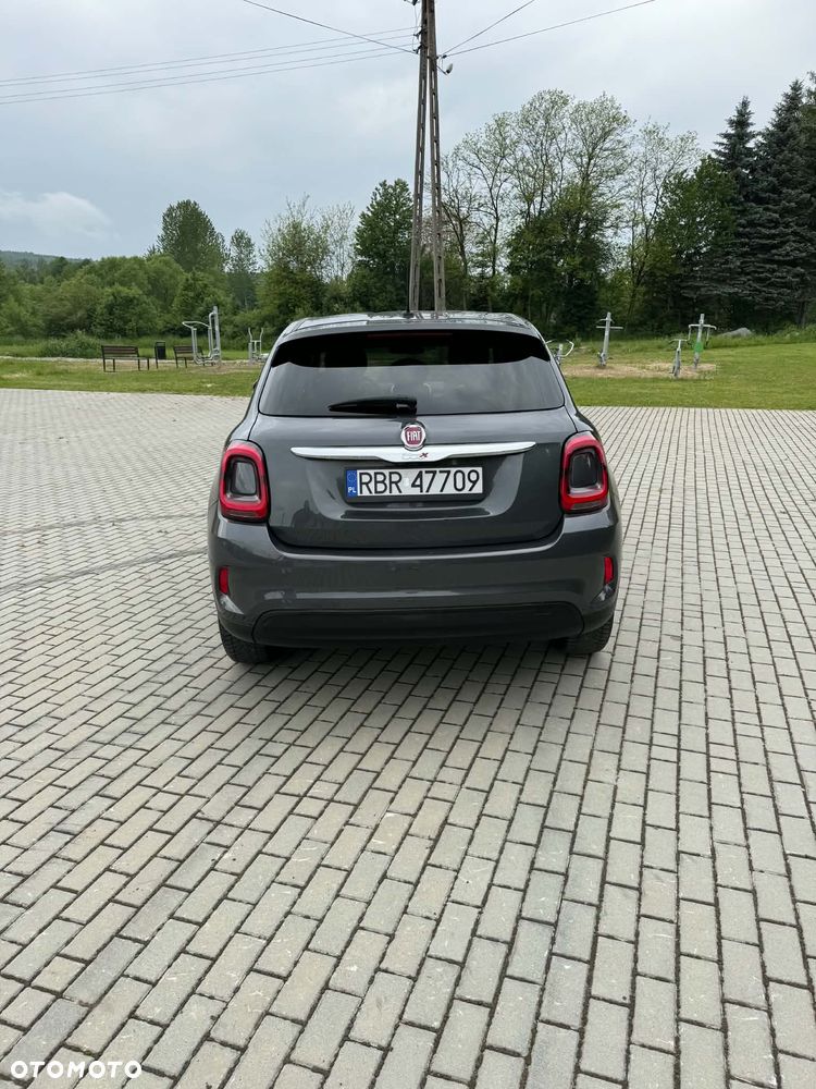 Fiat 500X - 5