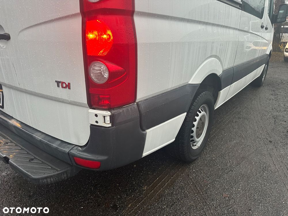 Volkswagen Crafter 2.0tdi 160ps L2H1 Klima stan extra - 16