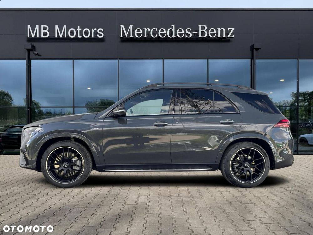 Mercedes-Benz GLE - 4
