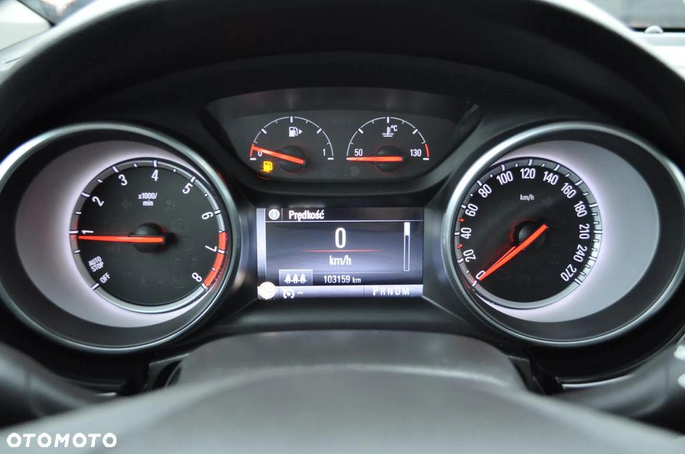 Opel Astra 1.4 Turbo Start/Stop Automatik Edition - 34