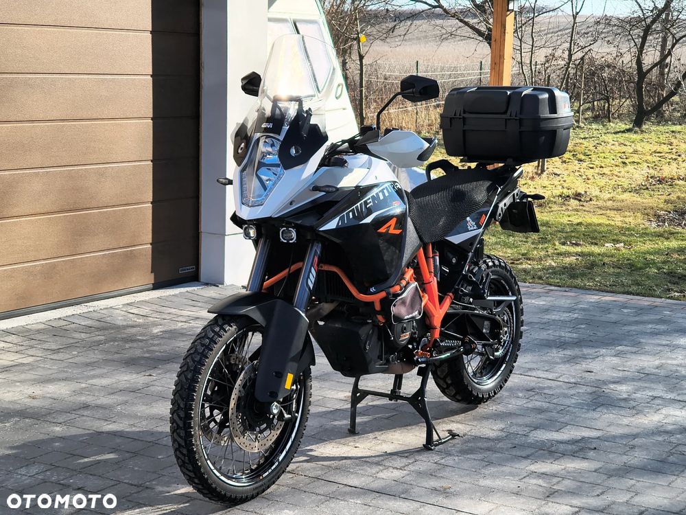 KTM Adventure - 4