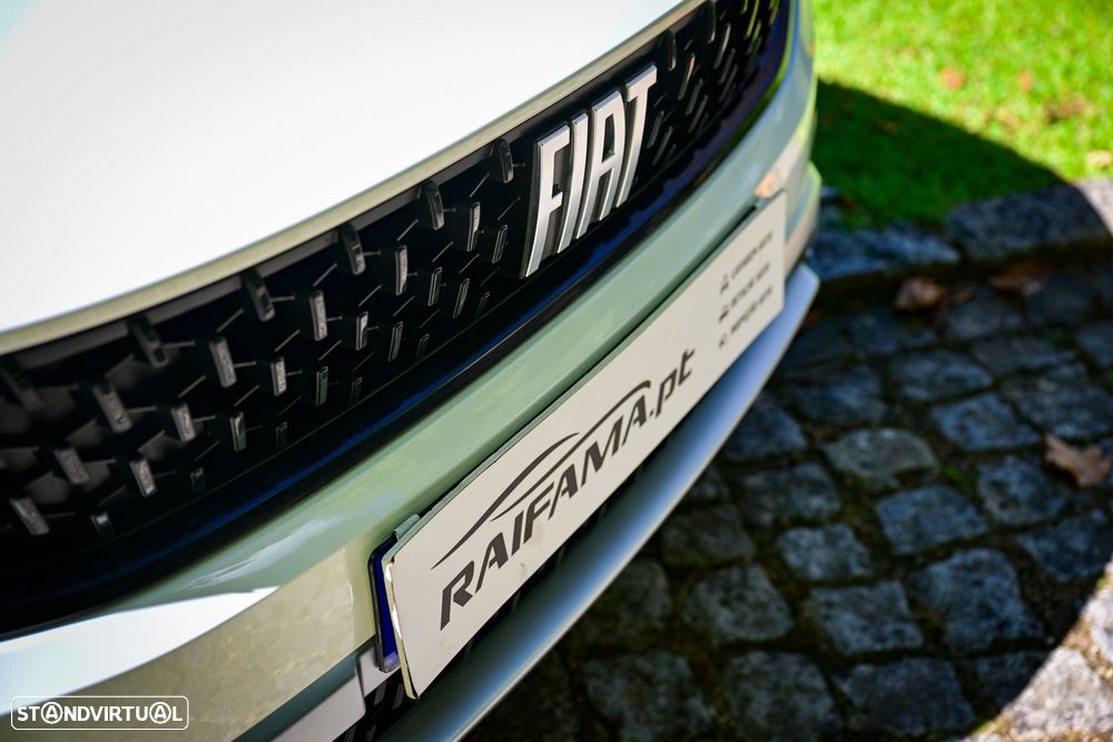 Fiat Tipo Cross - 22