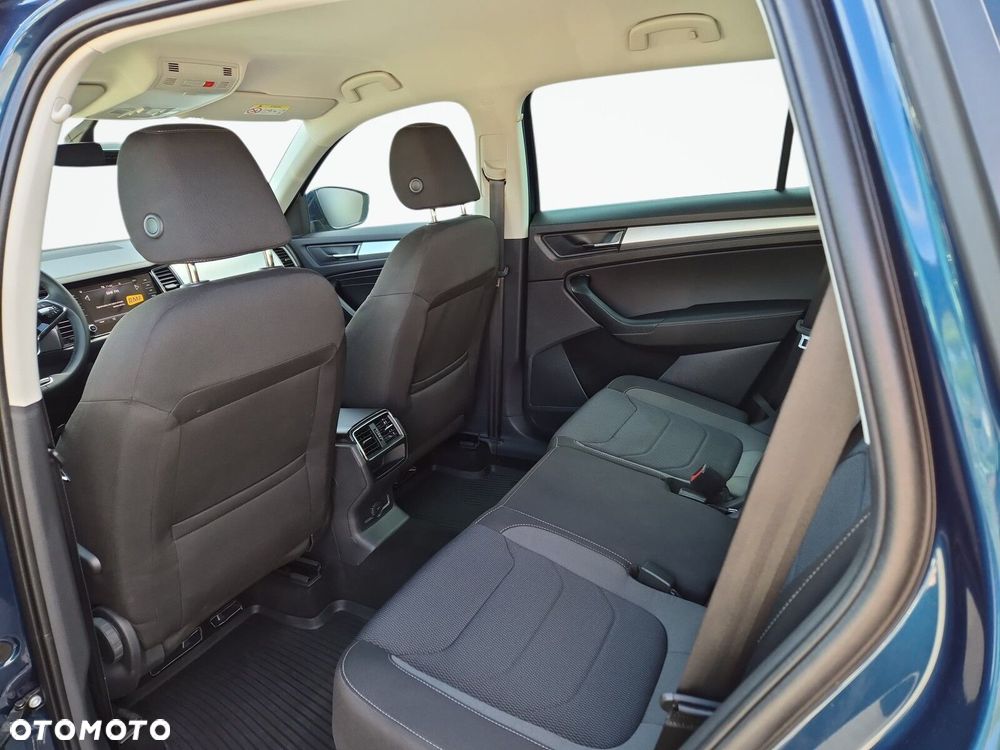 Skoda Kodiaq 1.5 TSI ACT 4x2 Ambition DSG - 12