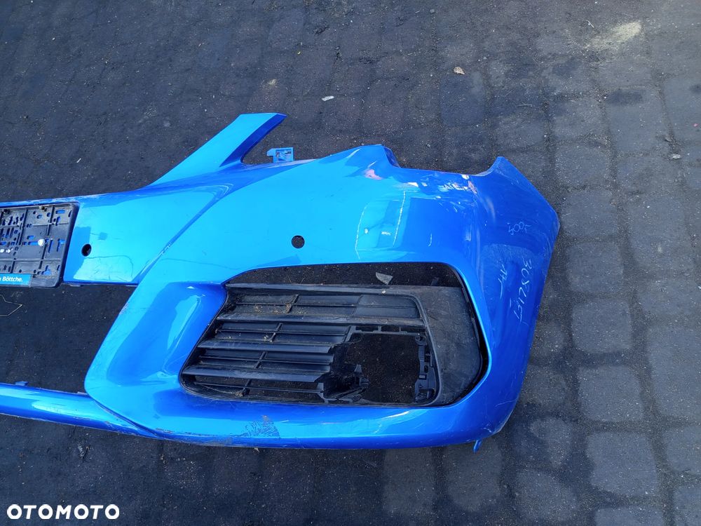 ZDERZAK PRZEDNI PEUGEOT 308 T9 LIFT GT - 17