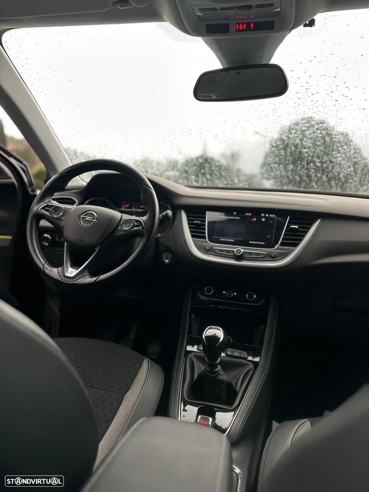 Opel Grandland X 1.5 CDTI Innovation - 36