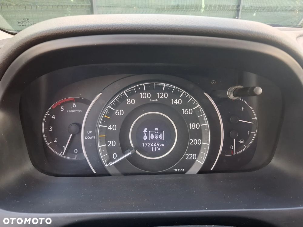 Honda CR-V 1.6i DTEC 2WD Lifestyle - 10