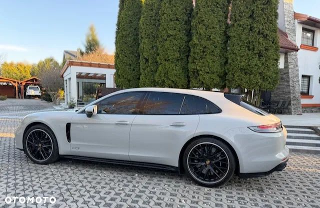 Porsche Panamera GTS - 10