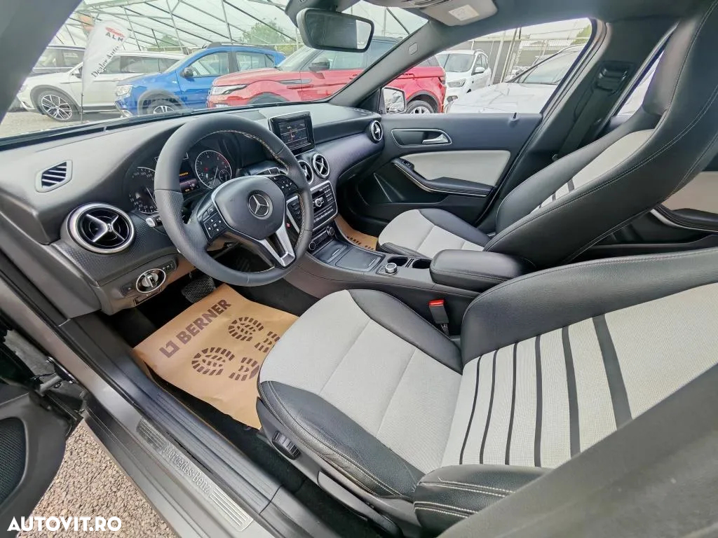 Mercedes-Benz A 180 CDI 7G DCT - 3