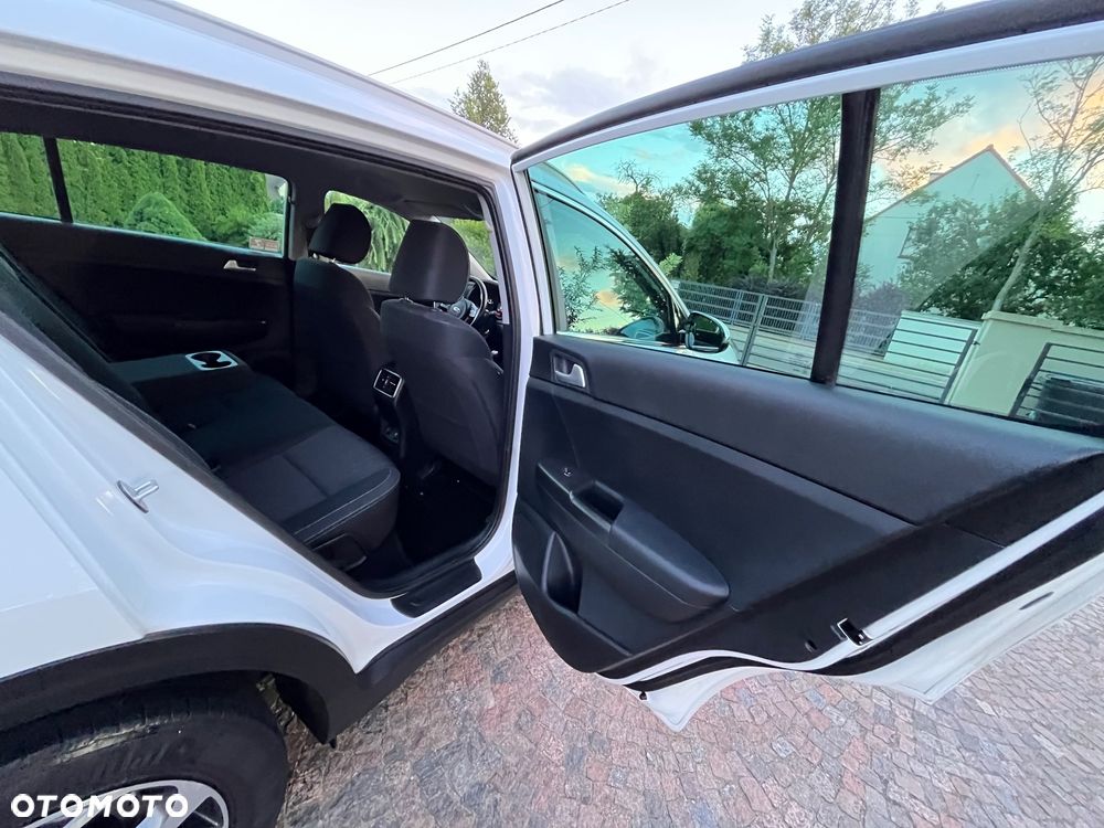Kia Sportage 1.6 T-GDI M 2WD - 37