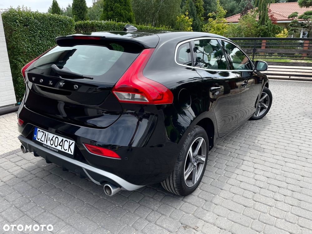 Volvo V40 D2 RDesign - 20