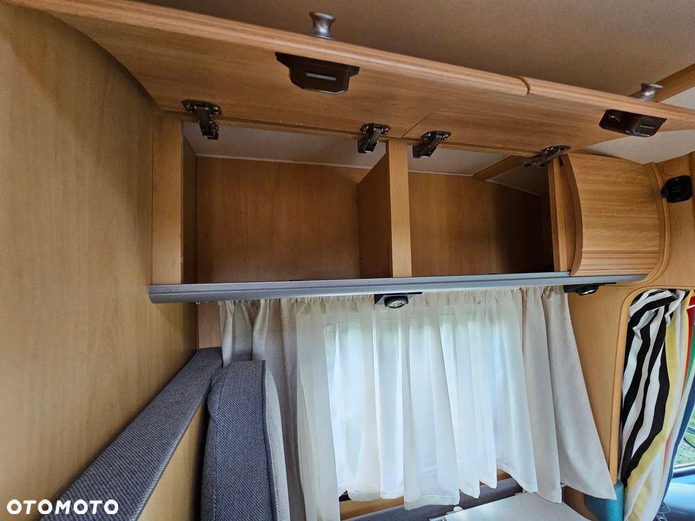 Fiat Ducato Dethleffs Globeus 1 - 28