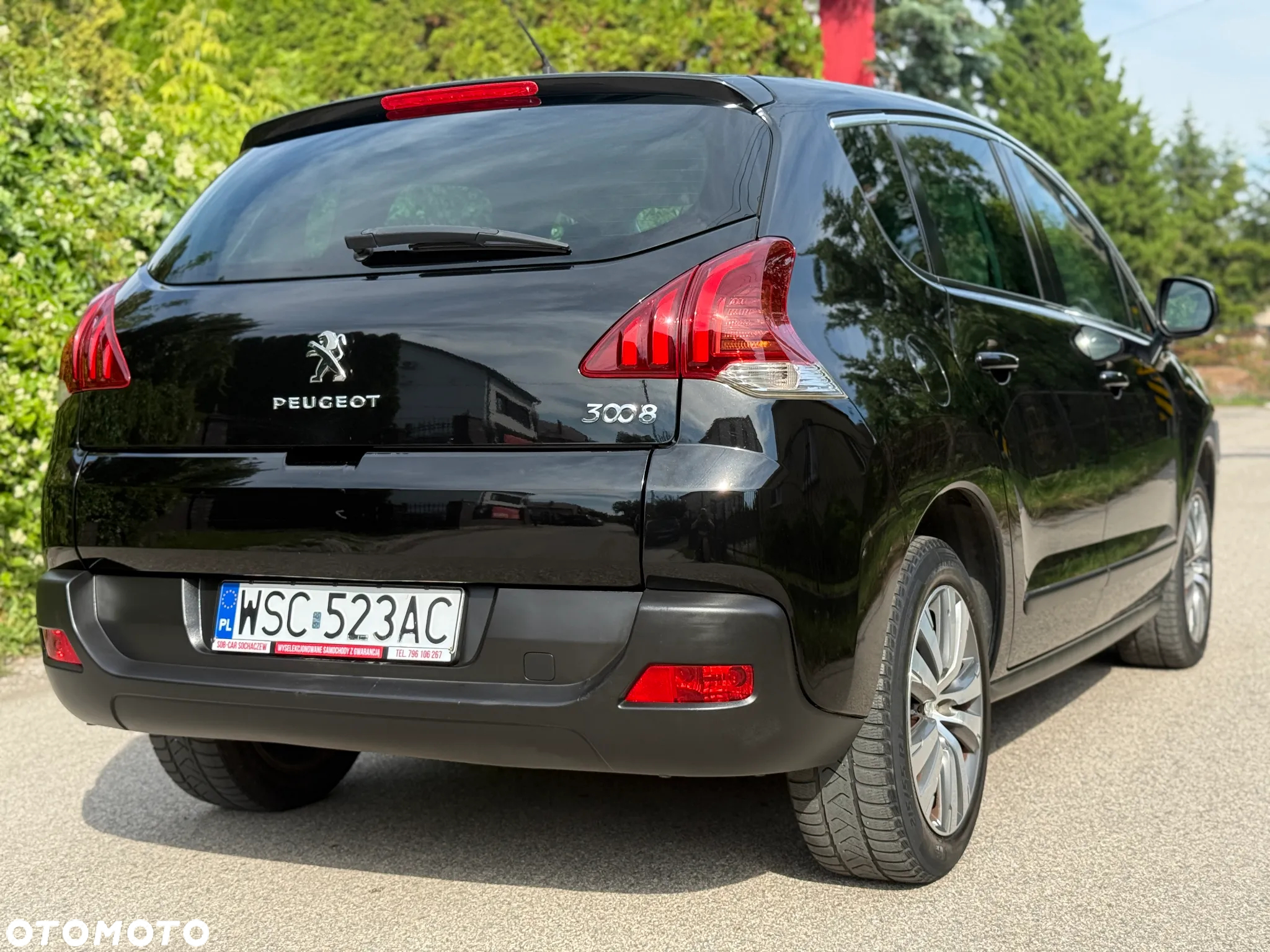 Peugeot 3008 2.0 HDi Active - 4