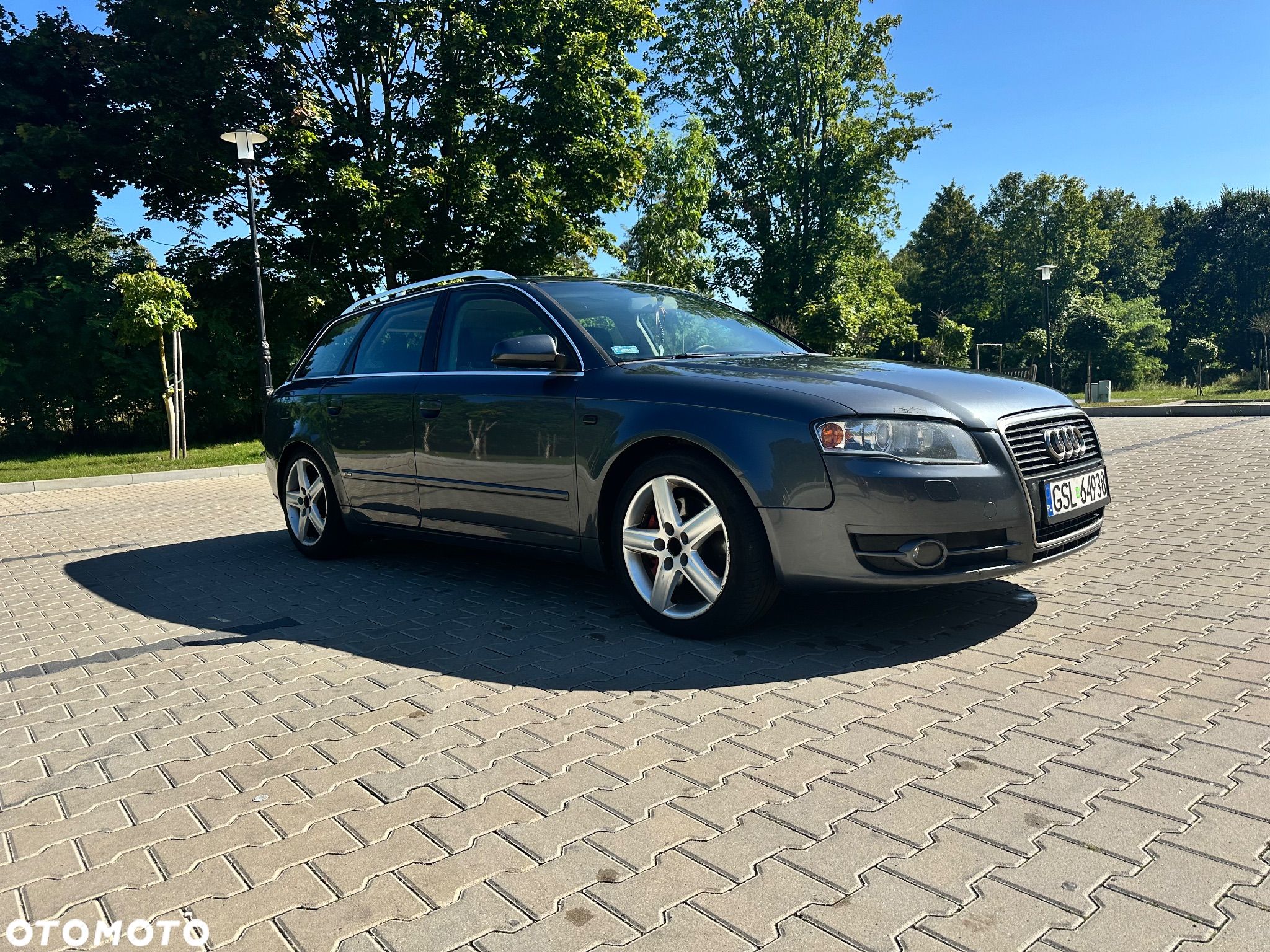 Audi A4 - 1