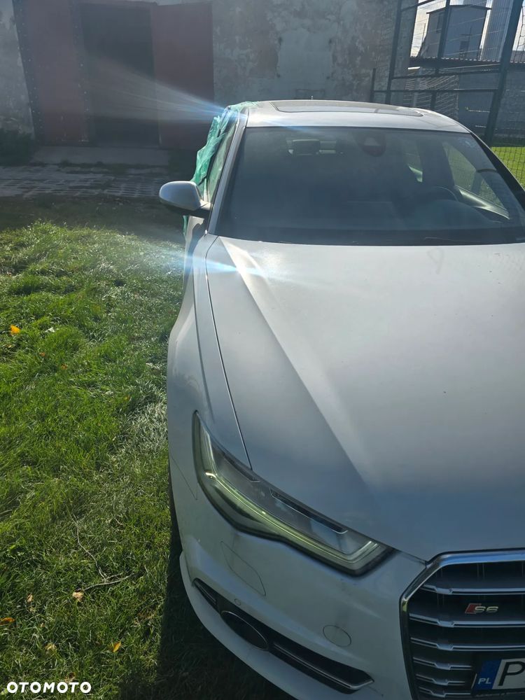 Audi S6 Limousine - 5