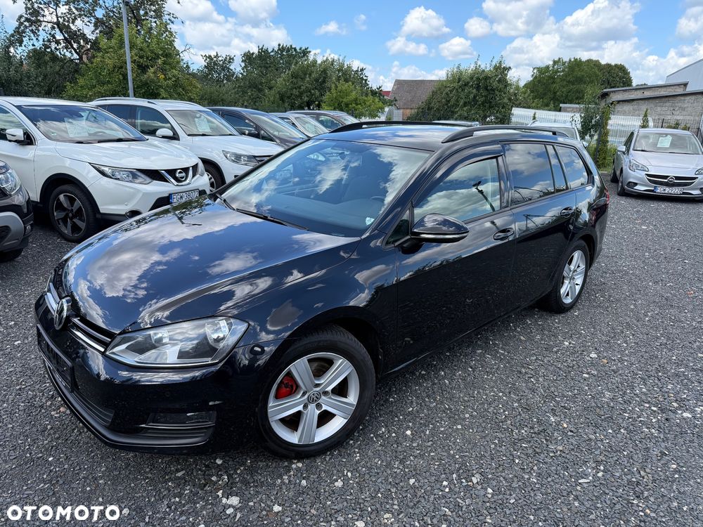 Volkswagen Golf - 3