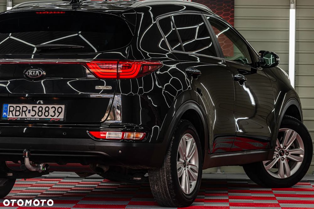 Kia Sportage 1.6 GDI L Business Line Plus 2WD - 16