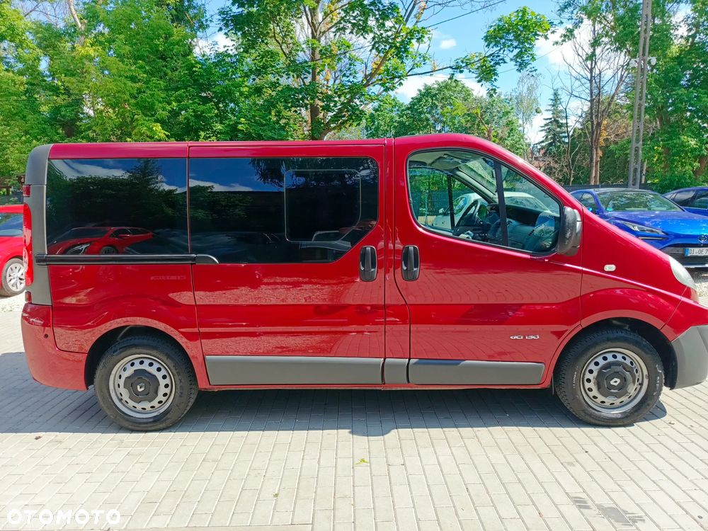 Renault Trafic L1H1 Passenger Lux - 4