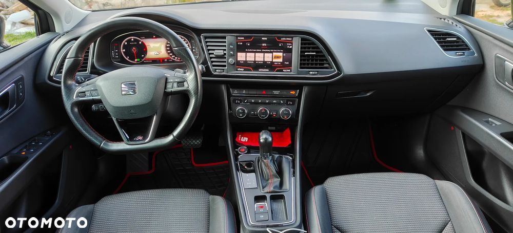 Seat Leon 2.0 TDI DPF DSG FR - 4