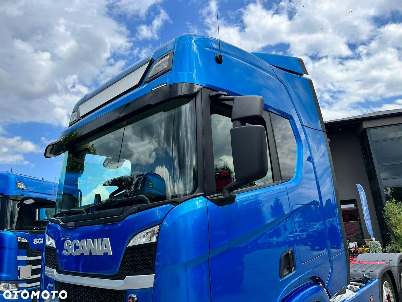 Scania R450 pusher 6x2/4 2019 pełna możliwa opcja 74tony - 16