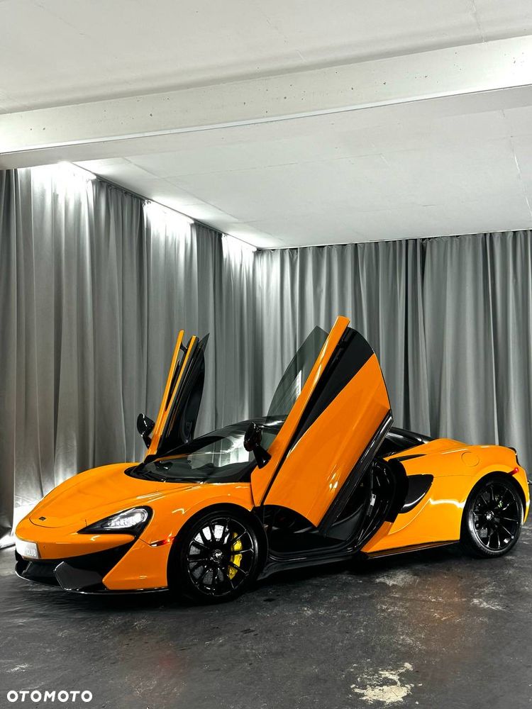 McLaren 570S Coupe - 5