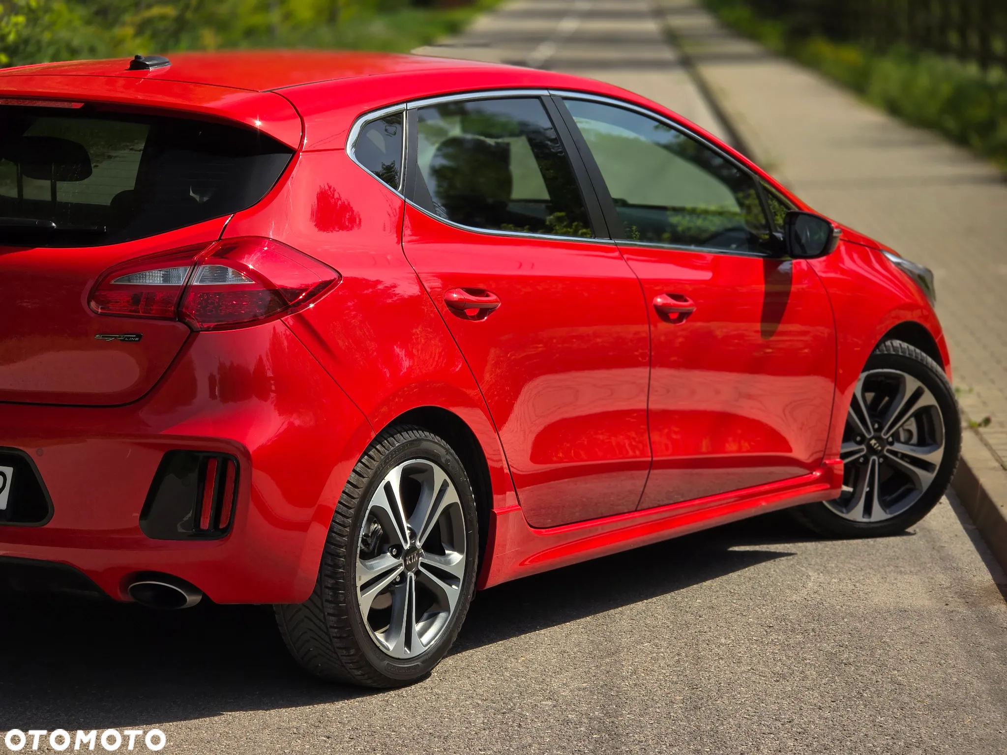 Kia Ceed 1.0 T-GDI GT-Line - 39