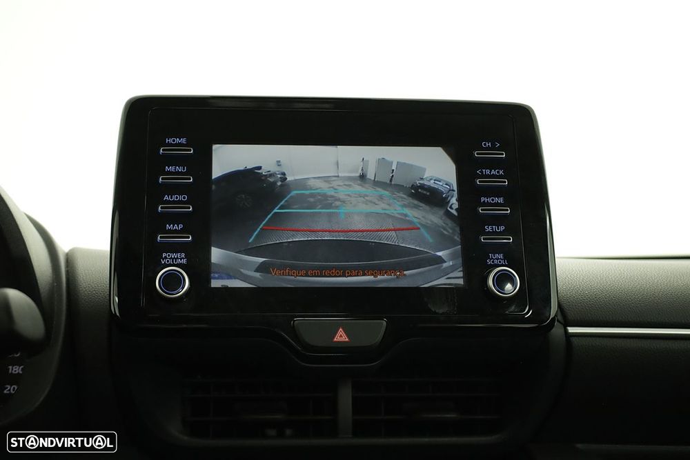 Toyota Yaris 1.0 VVT-i Comfort Plus - 10