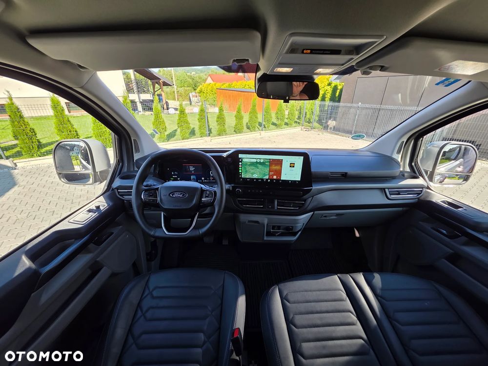 Ford Tourneo Custom PHEV L2H1 VA Titanium - 13