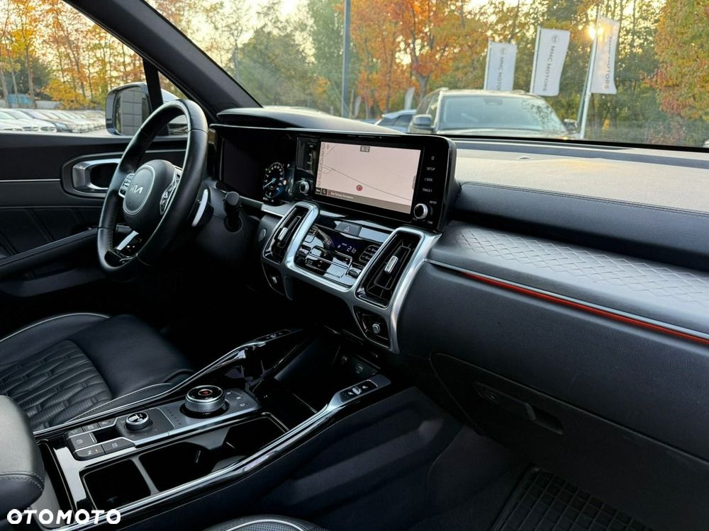 Kia Sorento 2023
