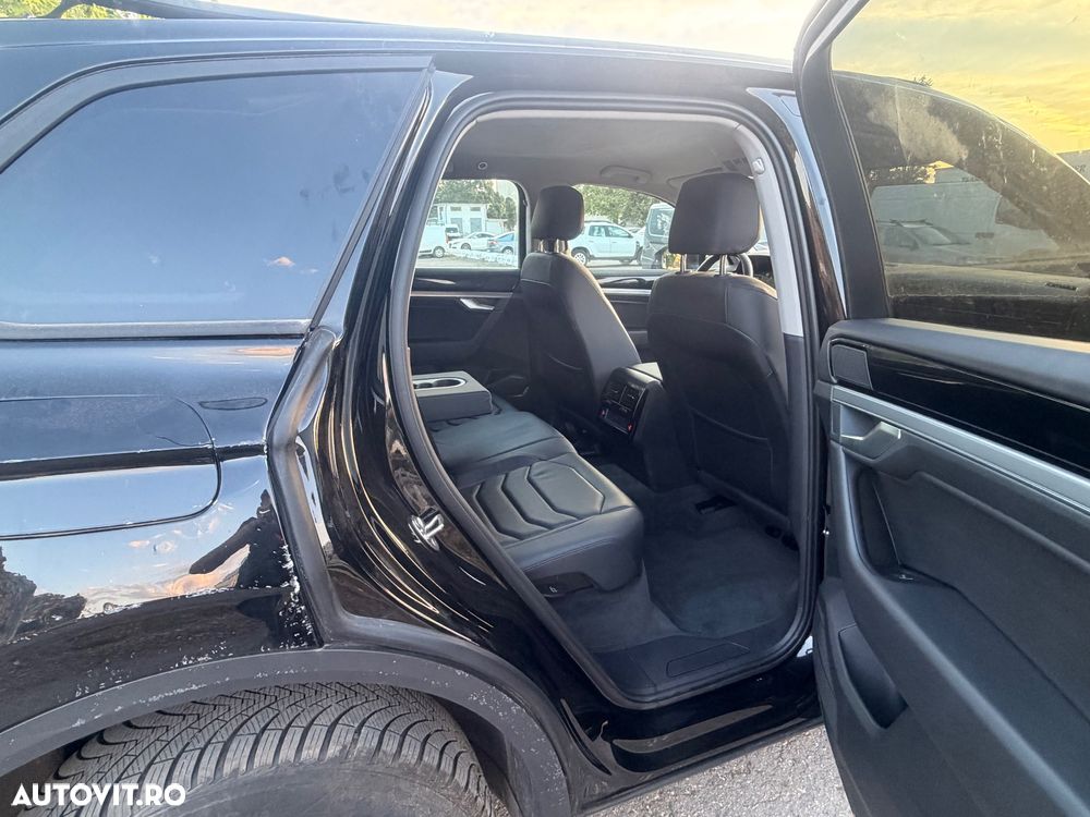 Volkswagen Touareg V6 TDI Atmosphere - 37