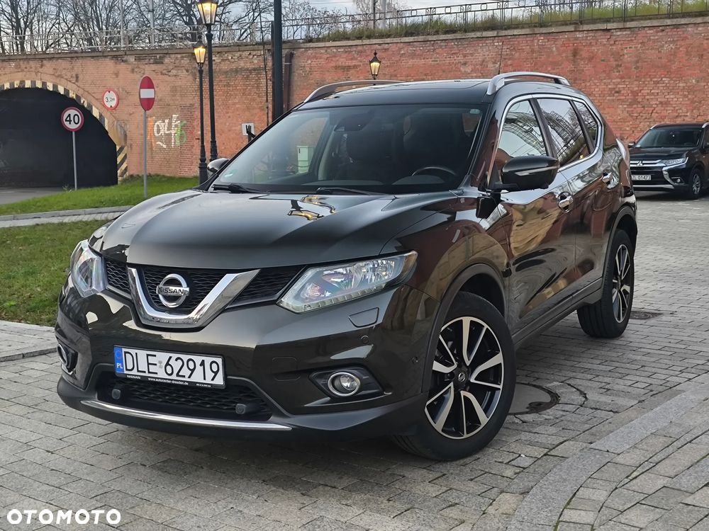 Nissan X-Trail 1.6 DCi Tekna 4WD - 8
