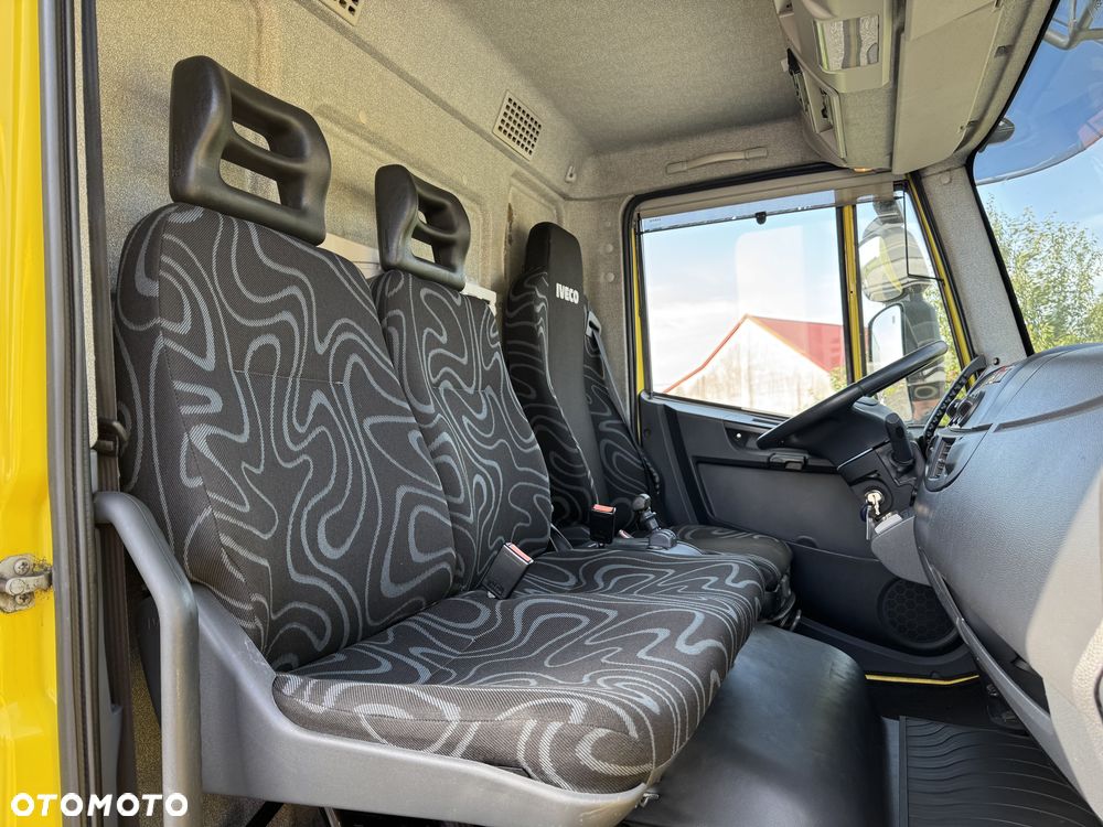 Iveco EuroCargo EEV 120E22 - 25