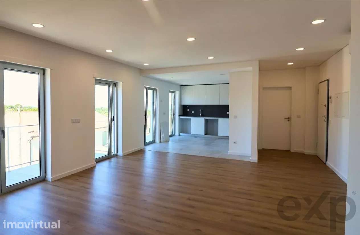 Apartamento T1 moderno em Carregal do Sal - Grande imagem: 2/10