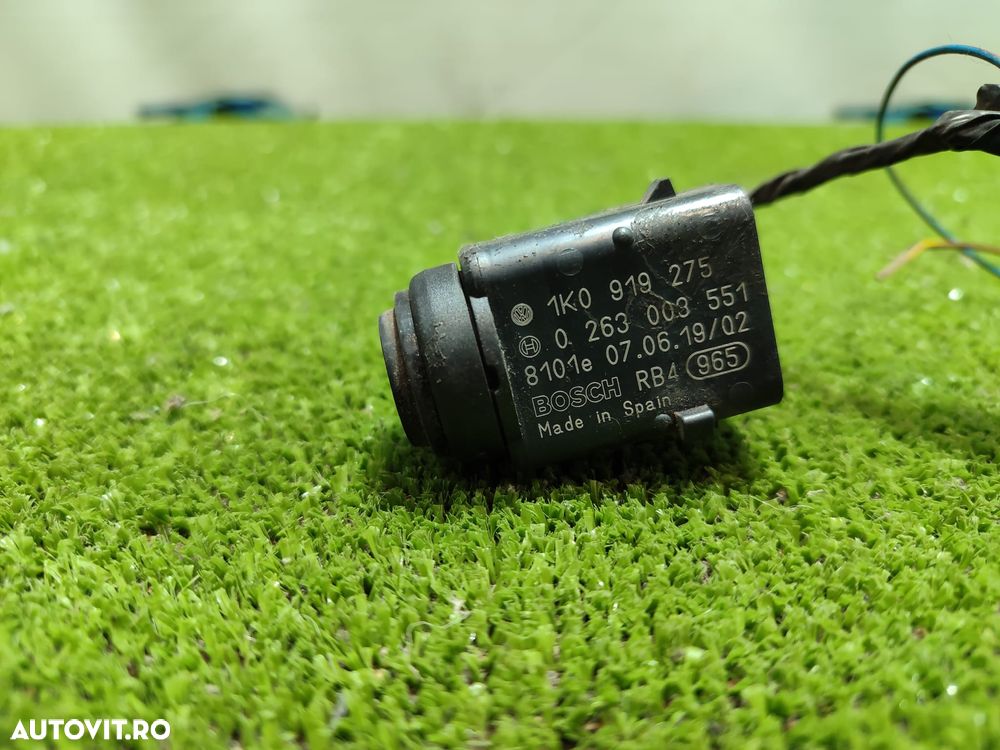 SENZORI PARCARE SPATE Volkswagen VW GOLF 5 HATCHBACK /2003-2009 - 7