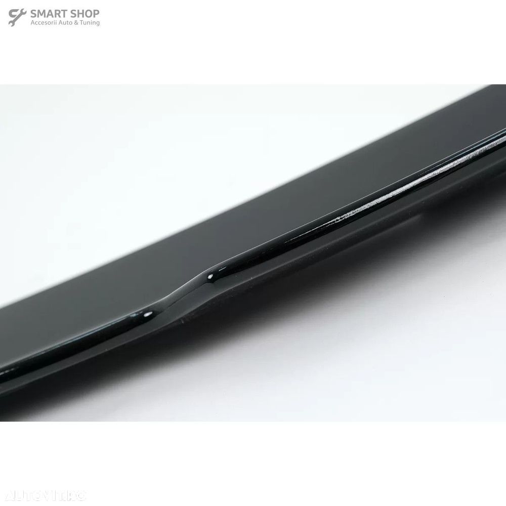 Eleron Portbagaj Mercedes E-Class W213 Sedan (2016-2019) Negru - 4