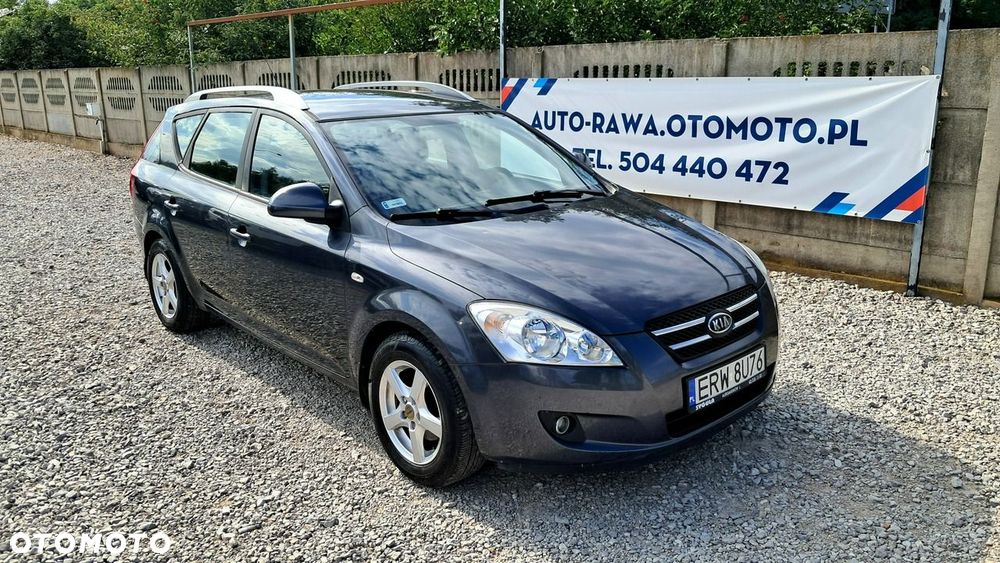 Kia Ceed - 2